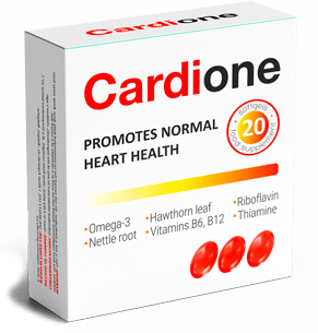 Tabletid Cardione