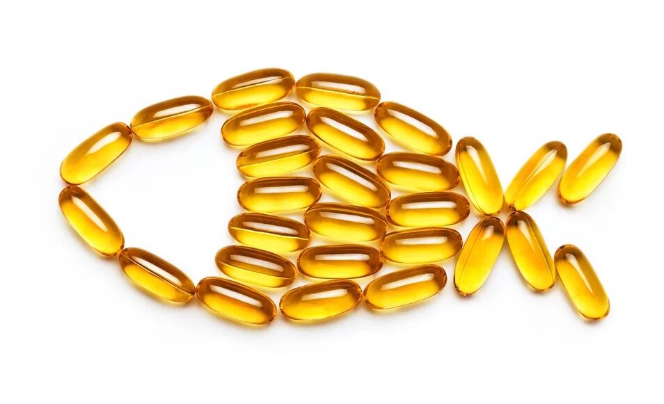 Cardione sisaldab oomega-3